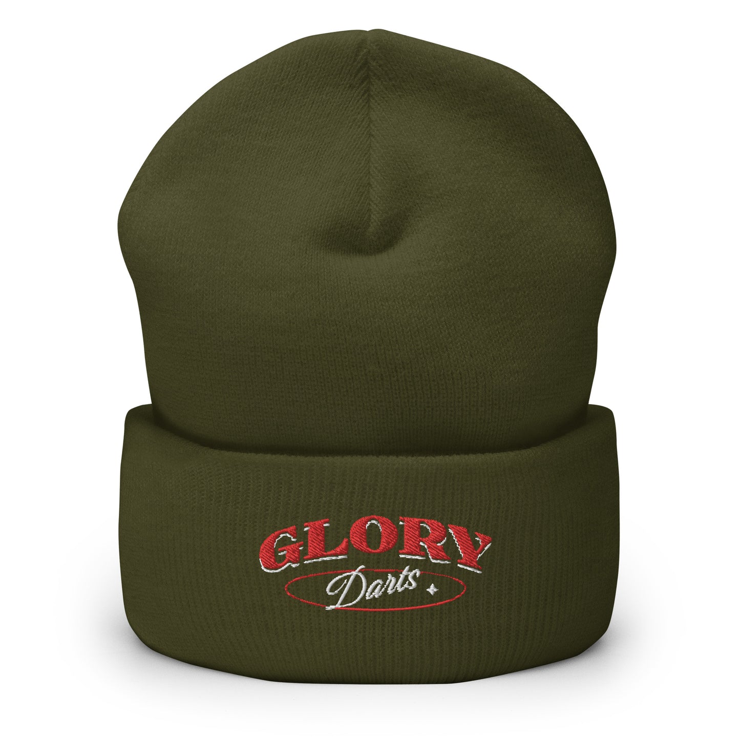 Glory Darts - True Beanie Red White