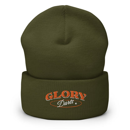 Glory Darts - True Beanie Orange White