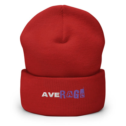 Glory Darts - Average Beanie Purple