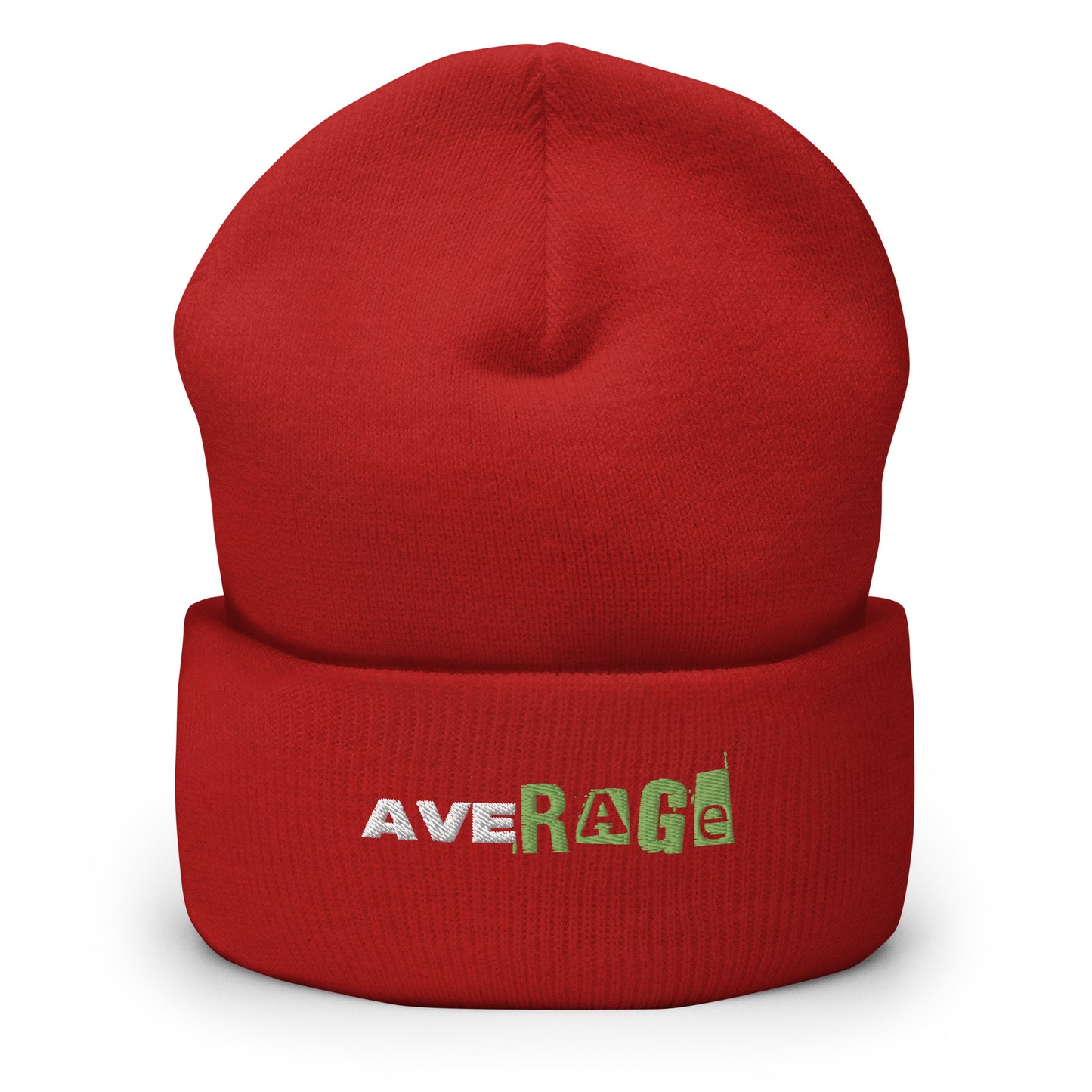 Glory Darts - Average Beanie Green