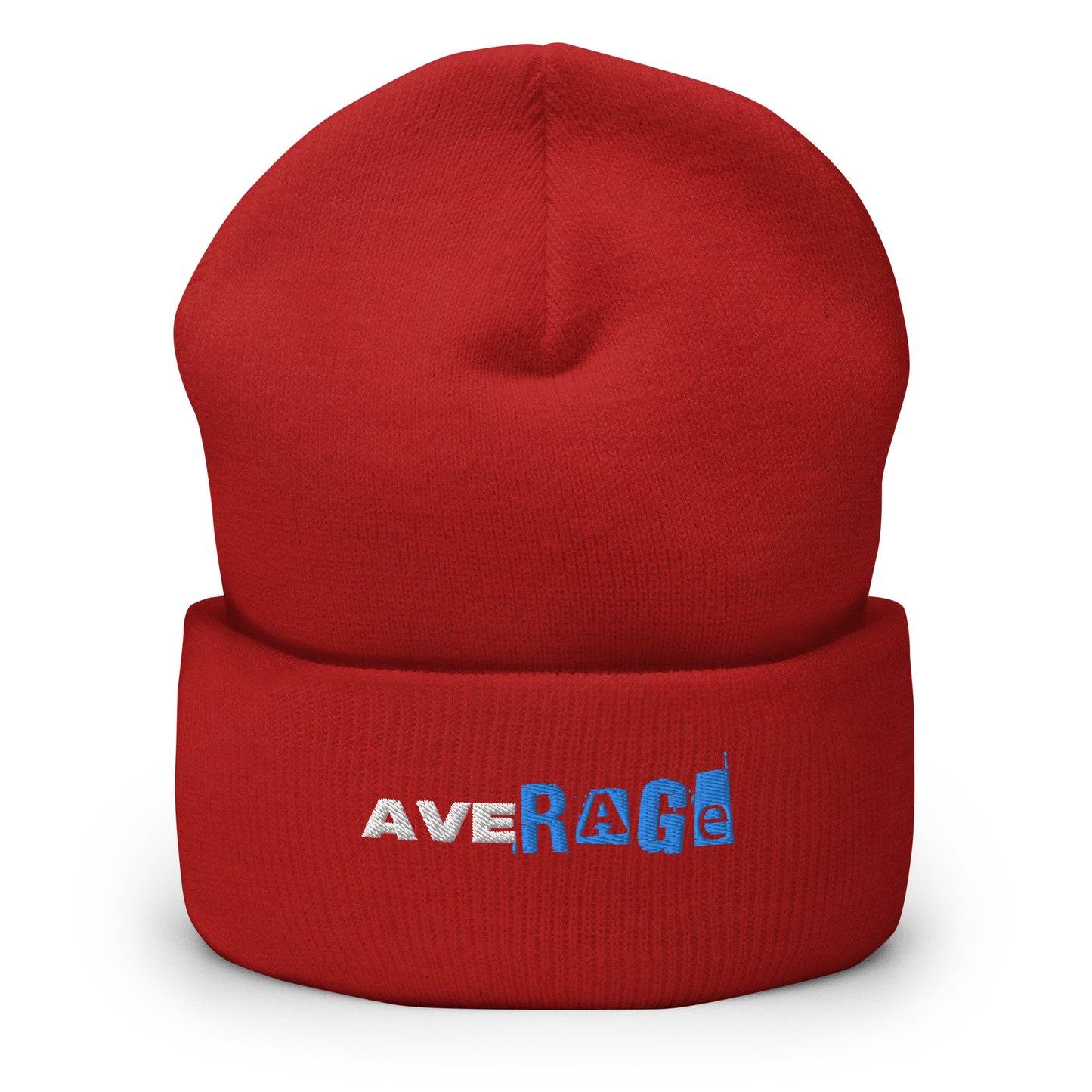 Glory Darts - Average Beanie Blue