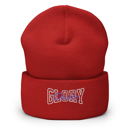 Glory Darts - Ambitions Beanie Purple