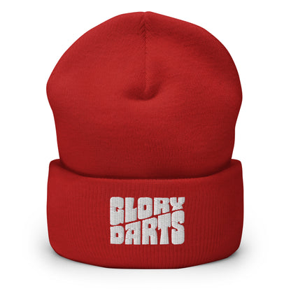 Glory Darts - Bold Beanie