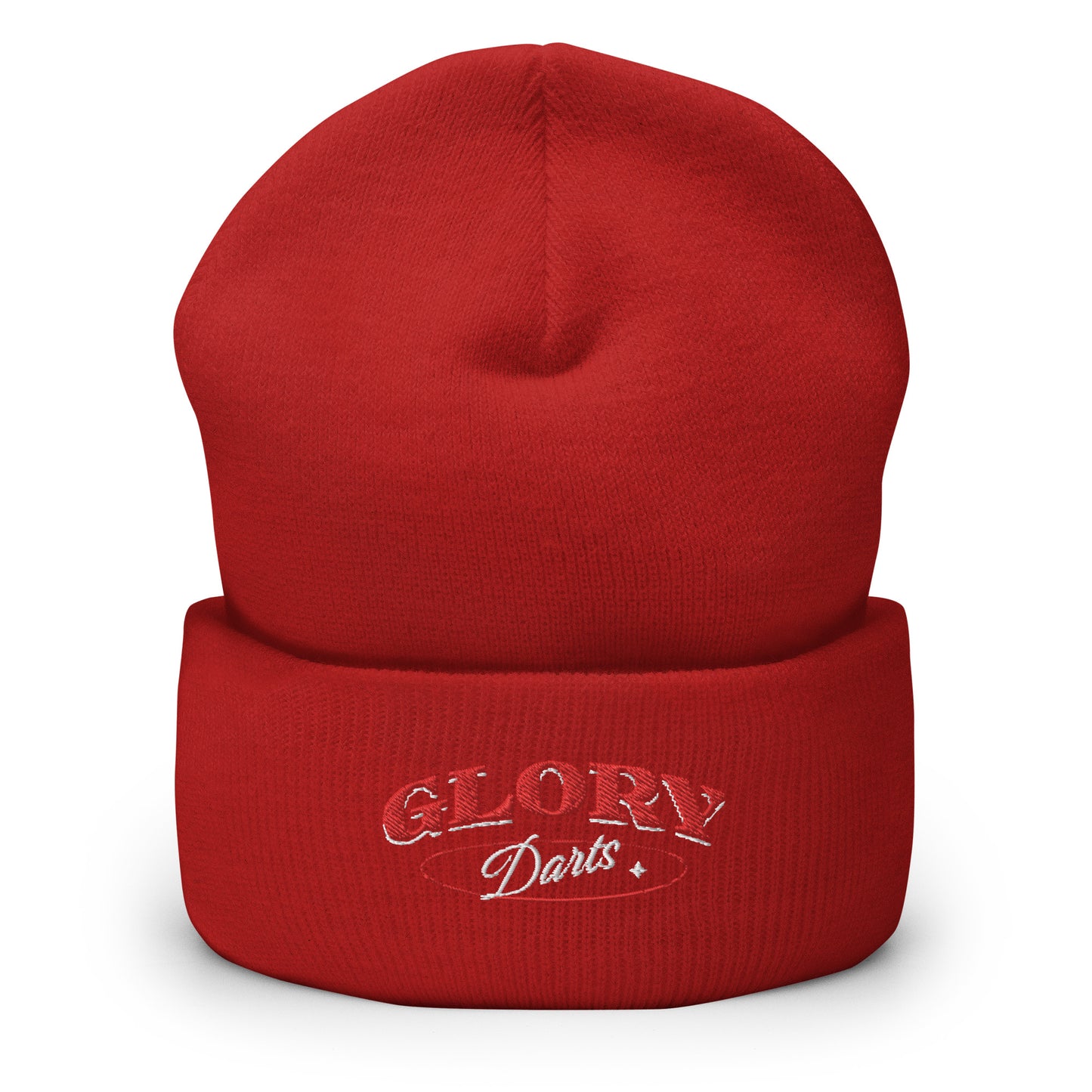 Glory Darts - True Beanie Red White