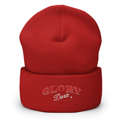 Glory Darts - True Beanie Red White