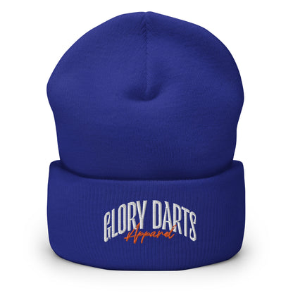 Glory Darts - Urban Beanie Orange