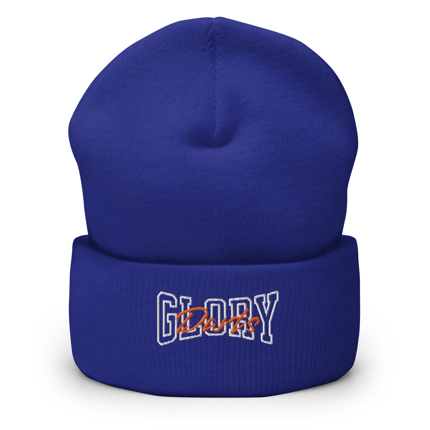 Glory Darts - Ambitions Beanie Orange