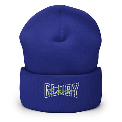 Glory Darts - Ambitions Beanie Green