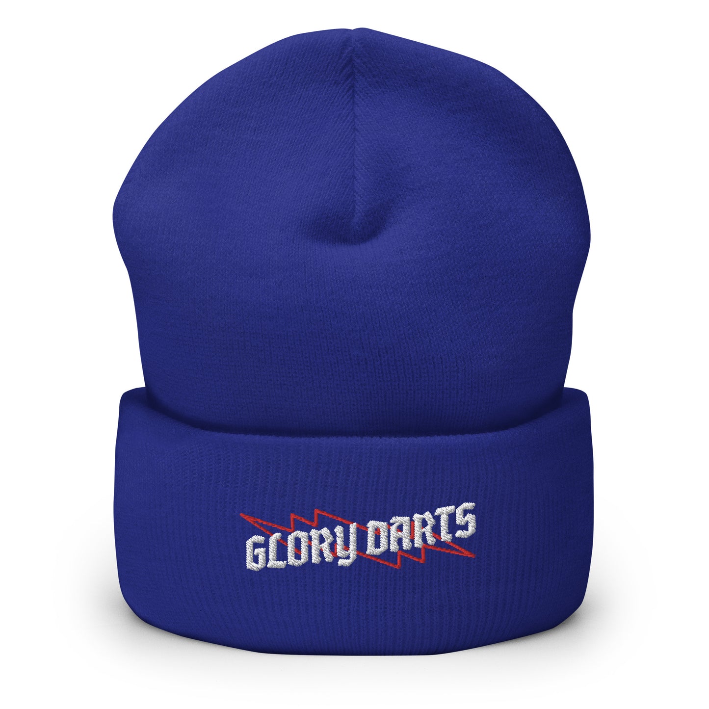 Glory Darts - Flash Beanie Red