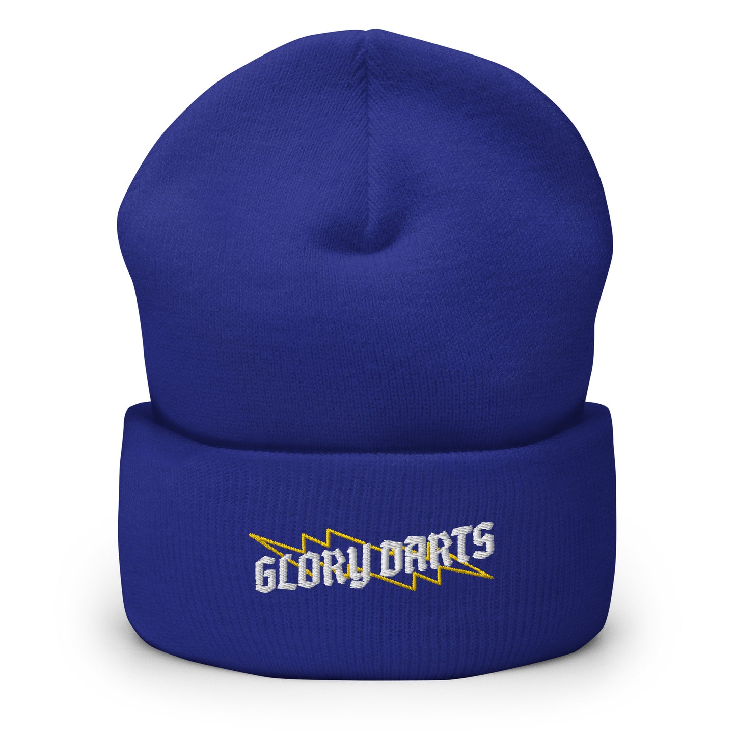 Glory Darts - Flash Beanie Yellow