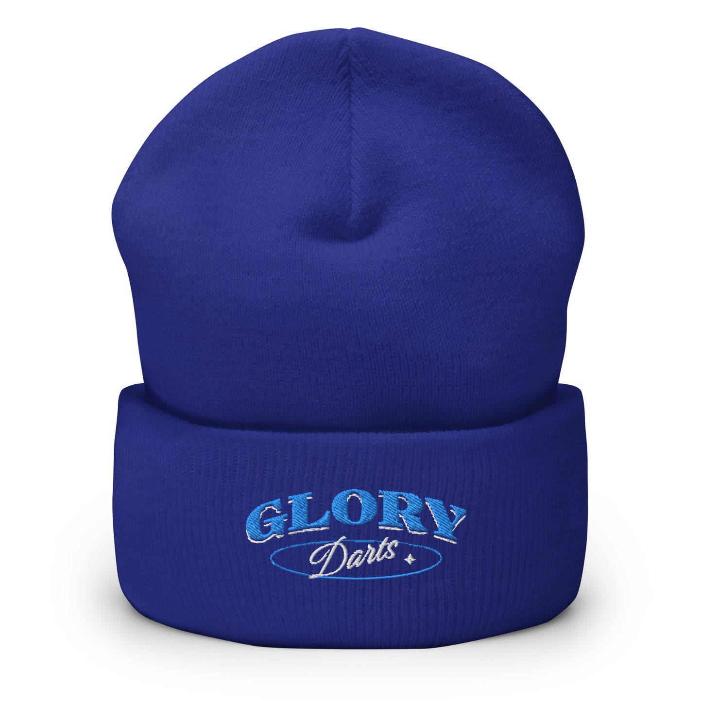 Glory Darts - True Beanie Blue White