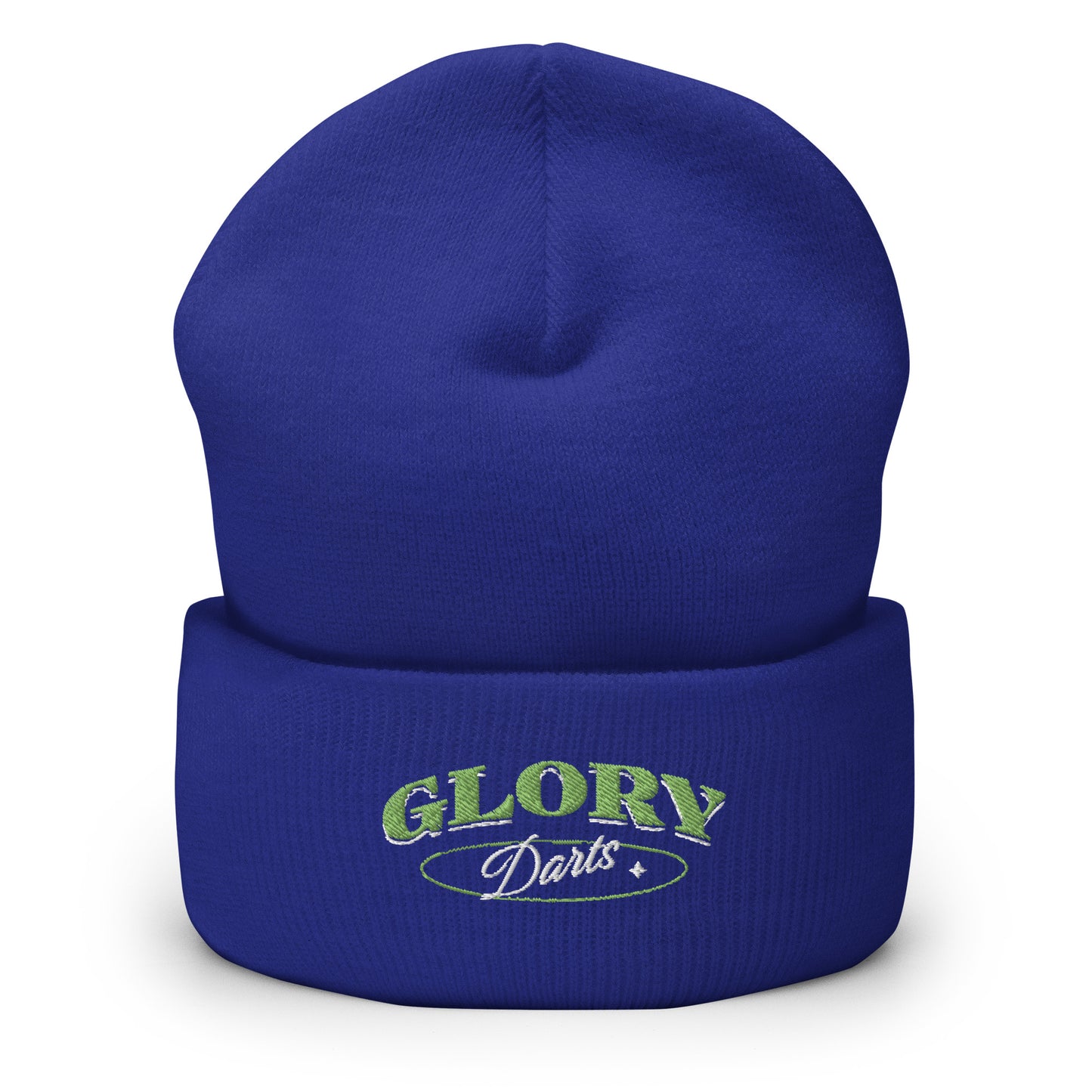 Glory Darts - True Beanie Green White