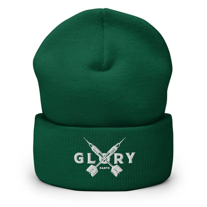 Glory Darts - Crossed Beanie