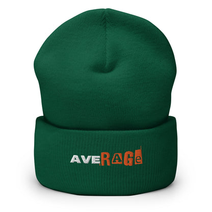 Glory Darts - Average Beanie Orange