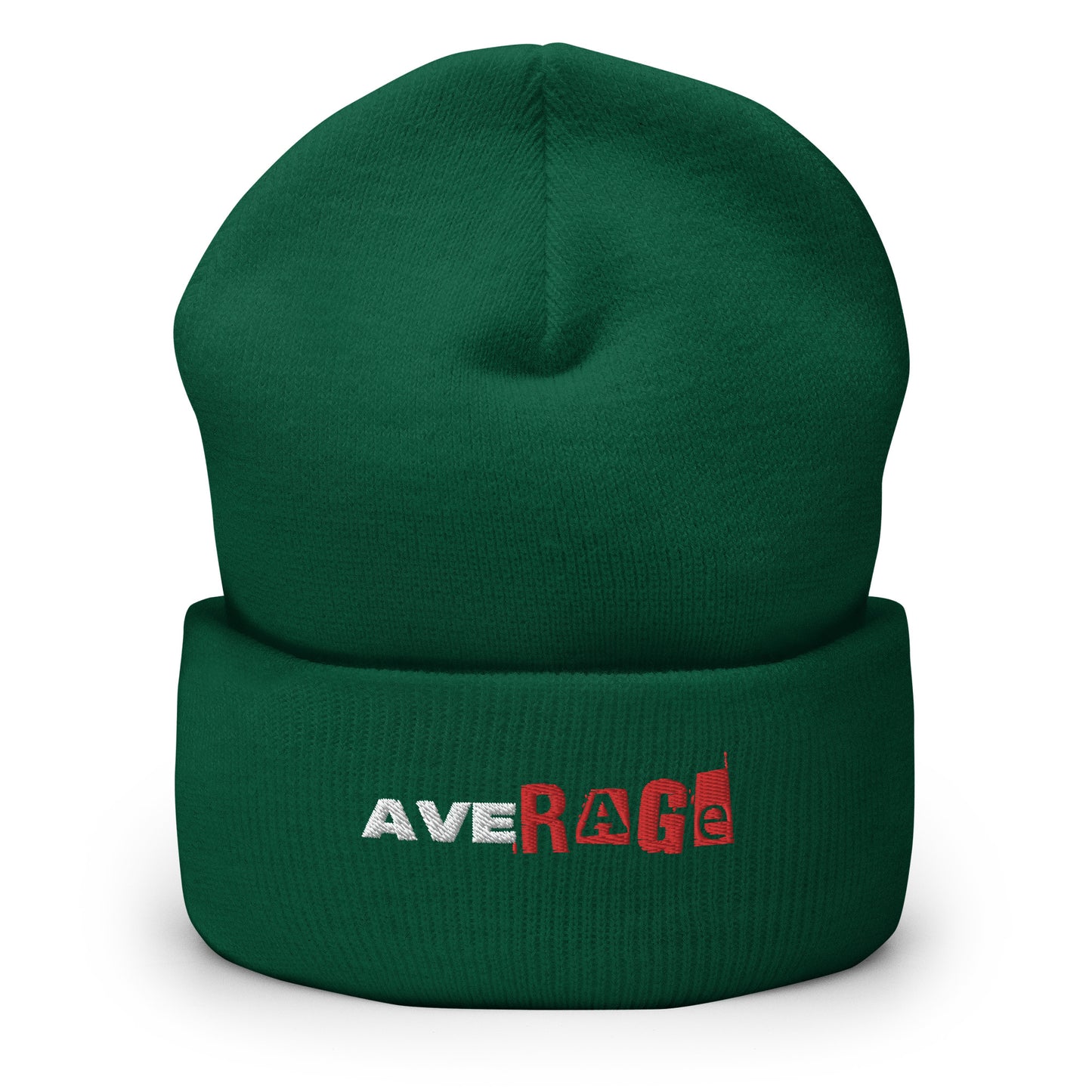 Glory Darts - Average Beanie Red