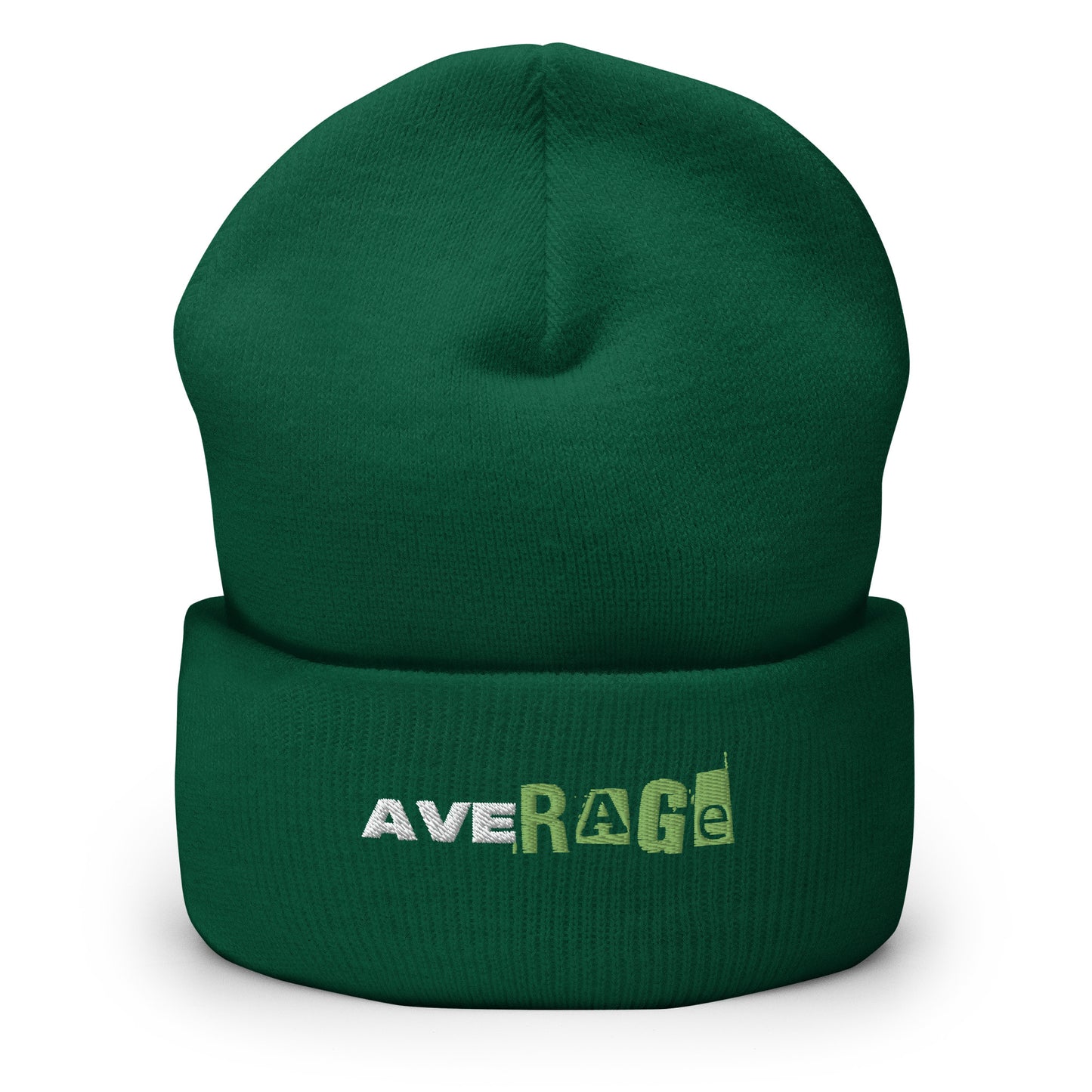 Glory Darts - Average Beanie Green