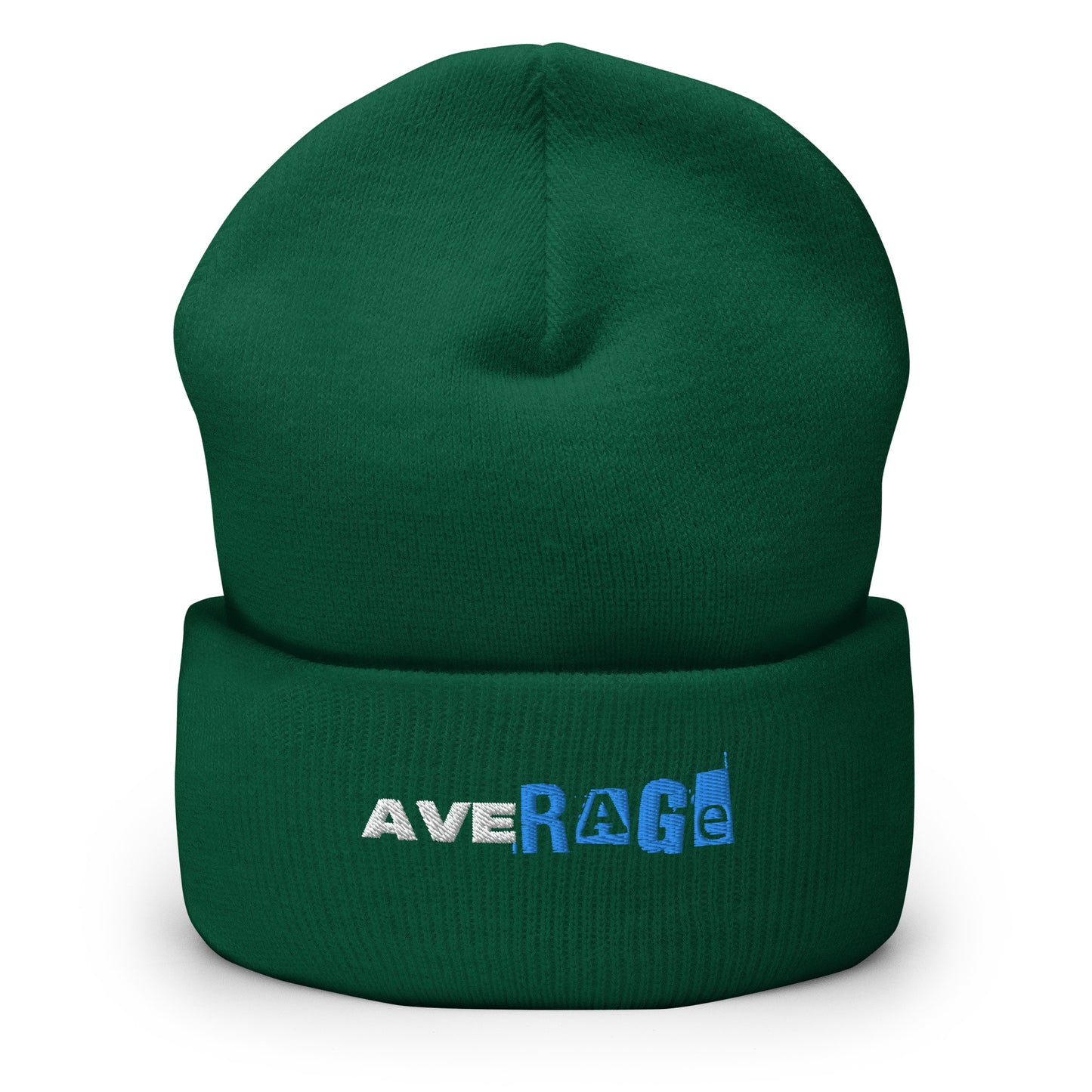 Glory Darts - Average Beanie Blue