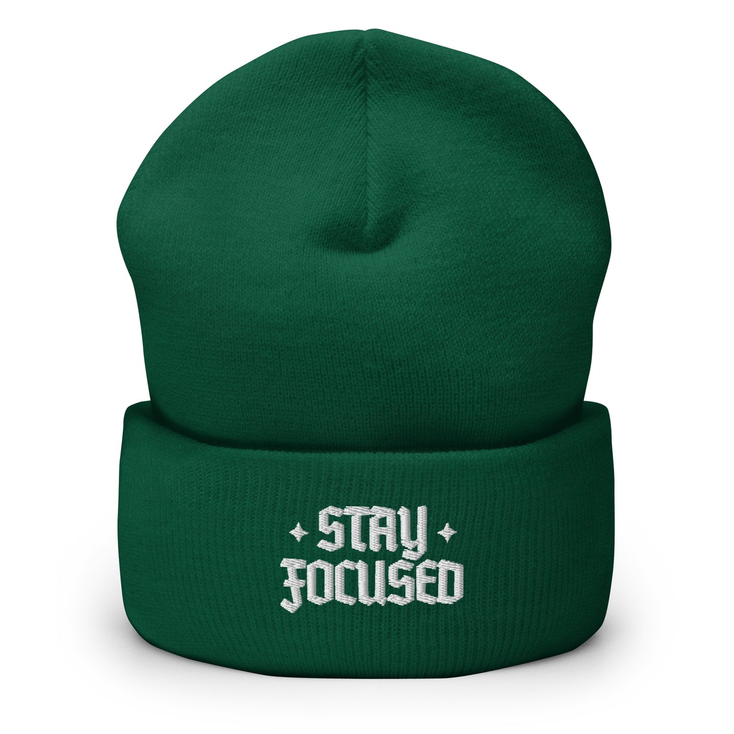 Glory Darts - Stay Focused Beanie