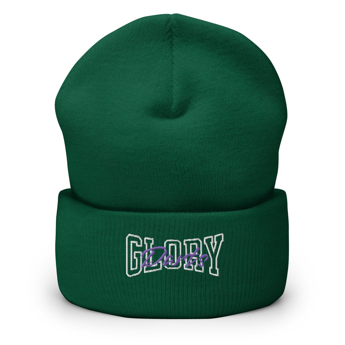 Glory Darts - Ambitions Beanie Purple