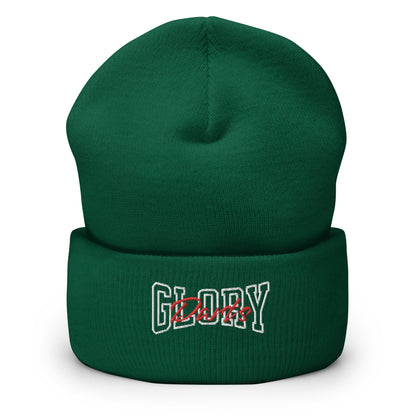 Glory Darts - Ambitions Beanie Red