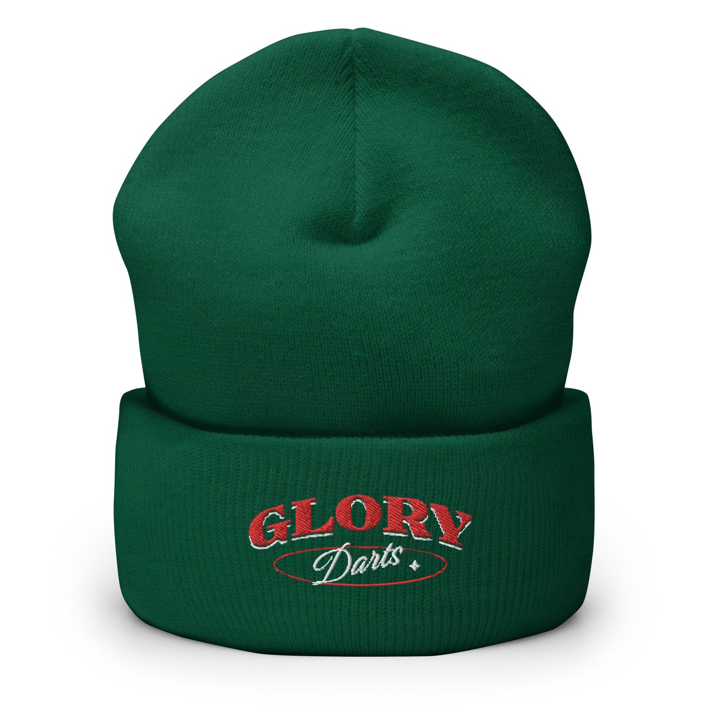 Glory Darts - True Beanie Red White