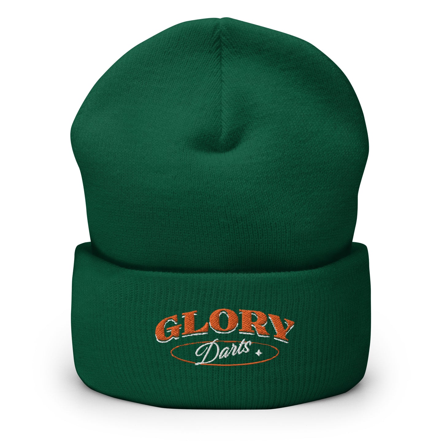 Glory Darts - True Beanie Orange White