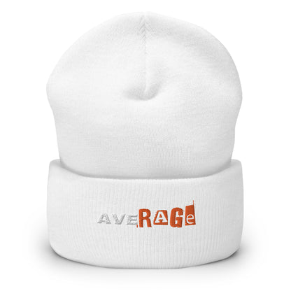 Glory Darts - Average Beanie Orange