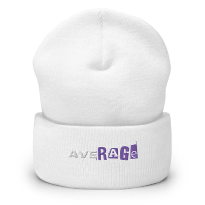 Glory Darts - Average Beanie Purple