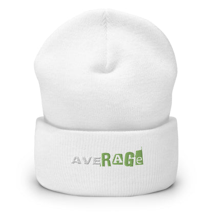 Glory Darts - Average Beanie Green