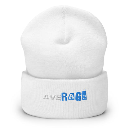 Glory Darts - Average Beanie Blue