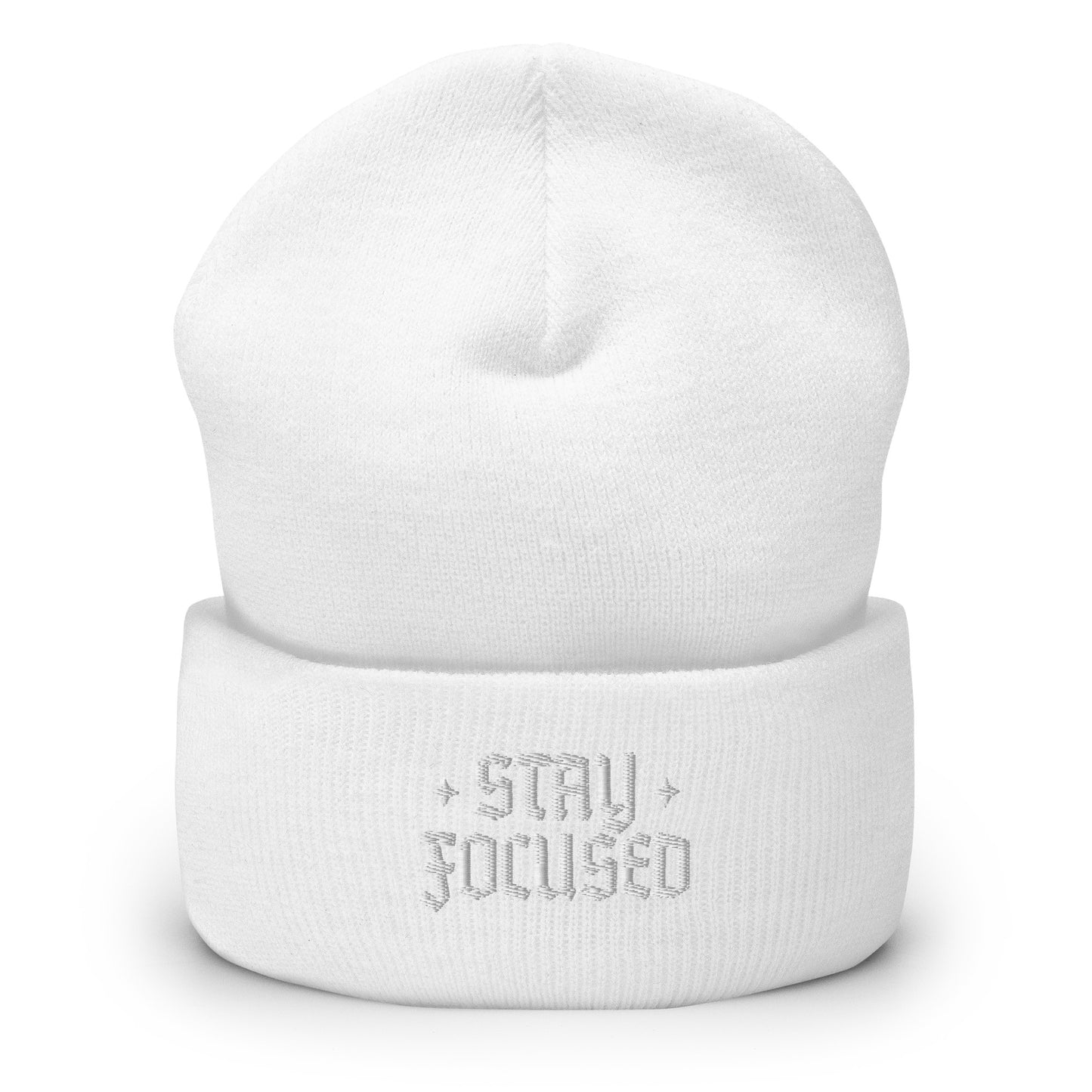 Glory Darts - Stay Focused Beanie