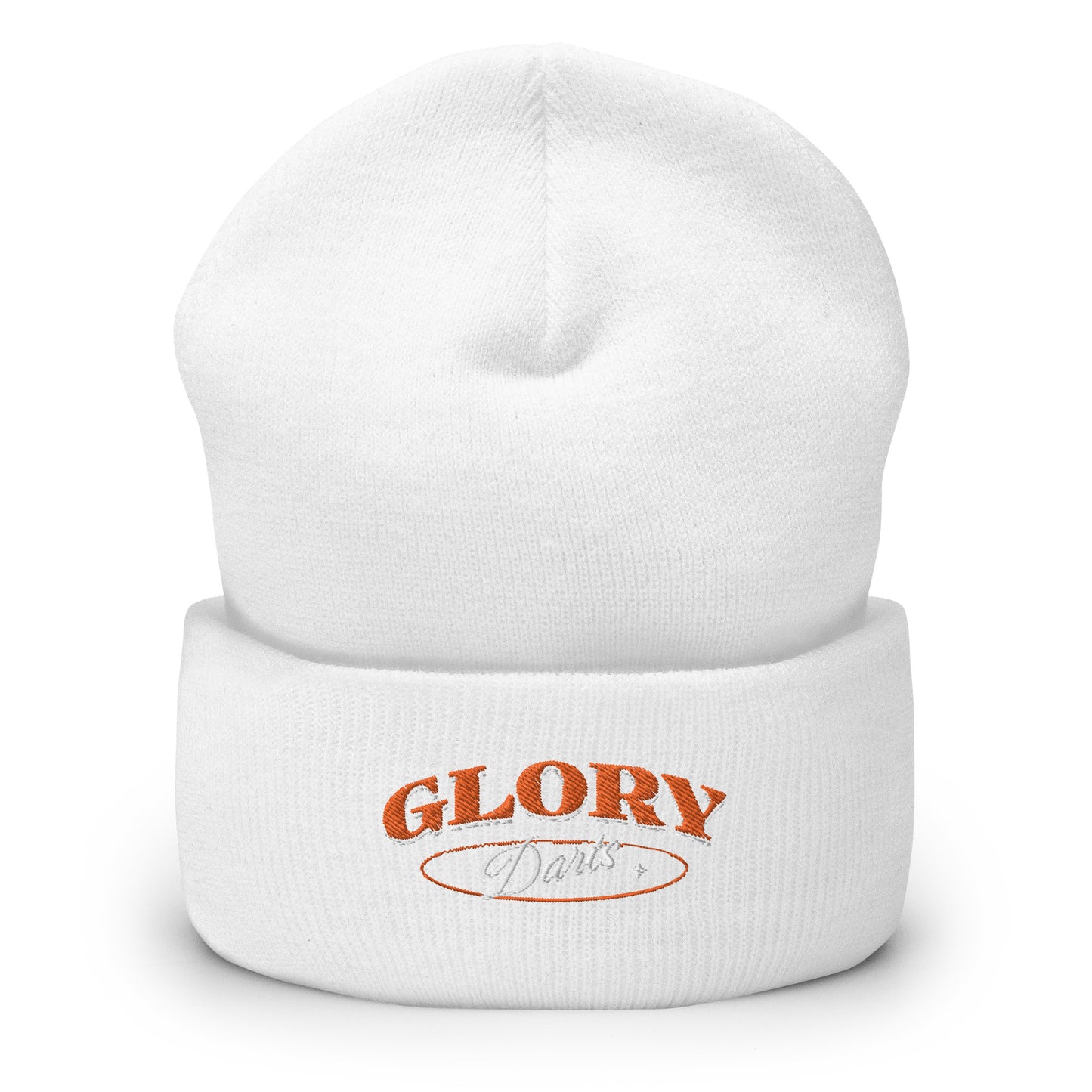 Glory Darts - True Beanie Orange White