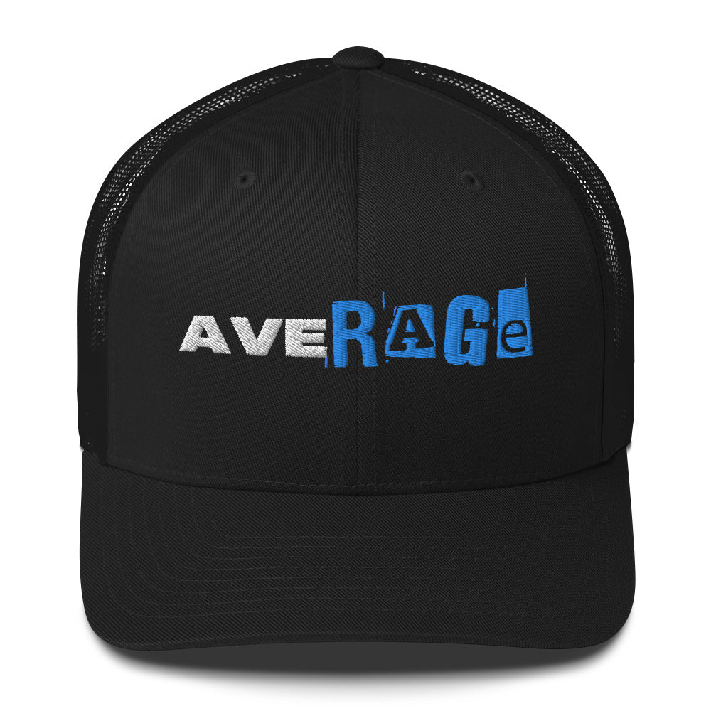 Glory Darts - Average Retro Trucker-Cap