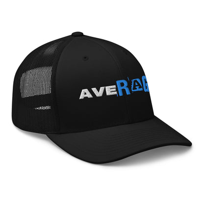 Glory Darts - Average Retro Trucker-Cap