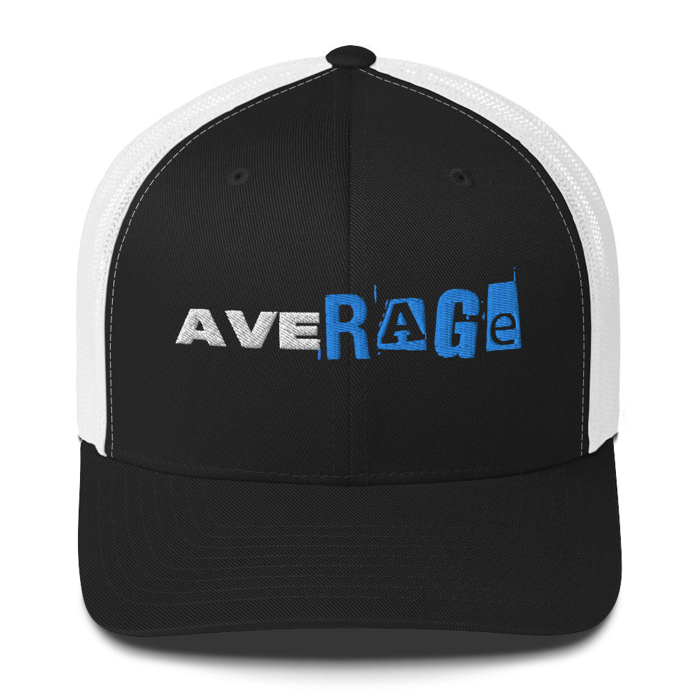 Glory Darts - Average Retro Trucker-Cap