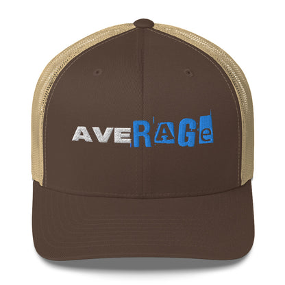 Glory Darts - Average Retro Trucker-Cap