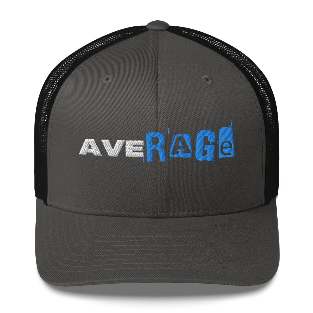 Glory Darts - Average Retro Trucker-Cap