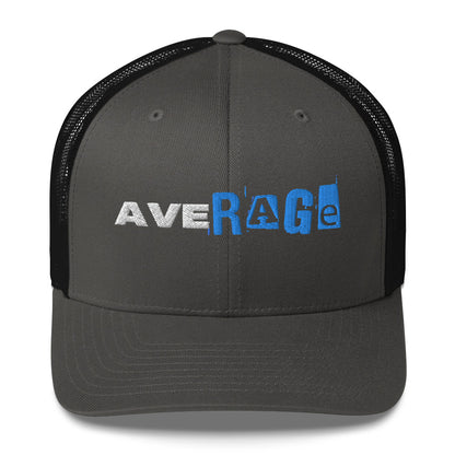 Glory Darts - Average Retro Trucker-Cap