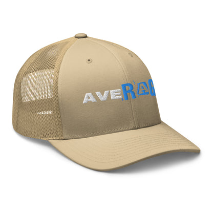 Glory Darts - Average Retro Trucker-Cap