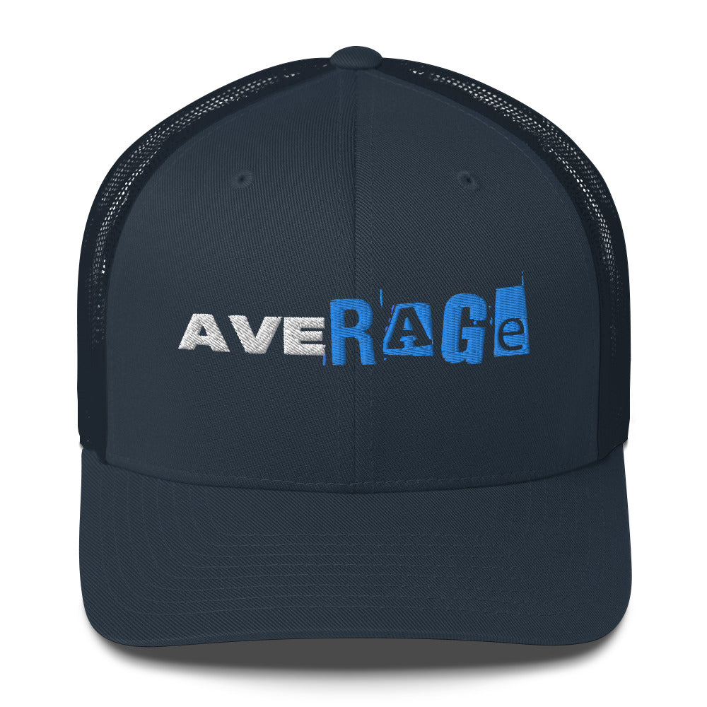 Glory Darts - Average Retro Trucker-Cap