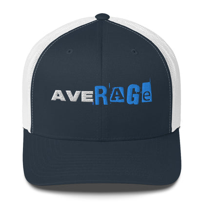 Glory Darts - Average Retro Trucker-Cap