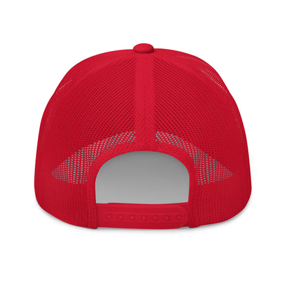 Glory Darts - Stay Focused Retro Trucker-Cap