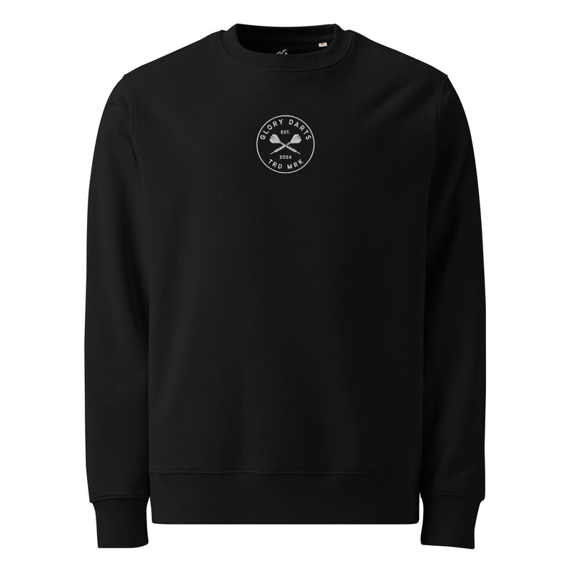 Glory Darts - Linear Sweatshirt (embroided)