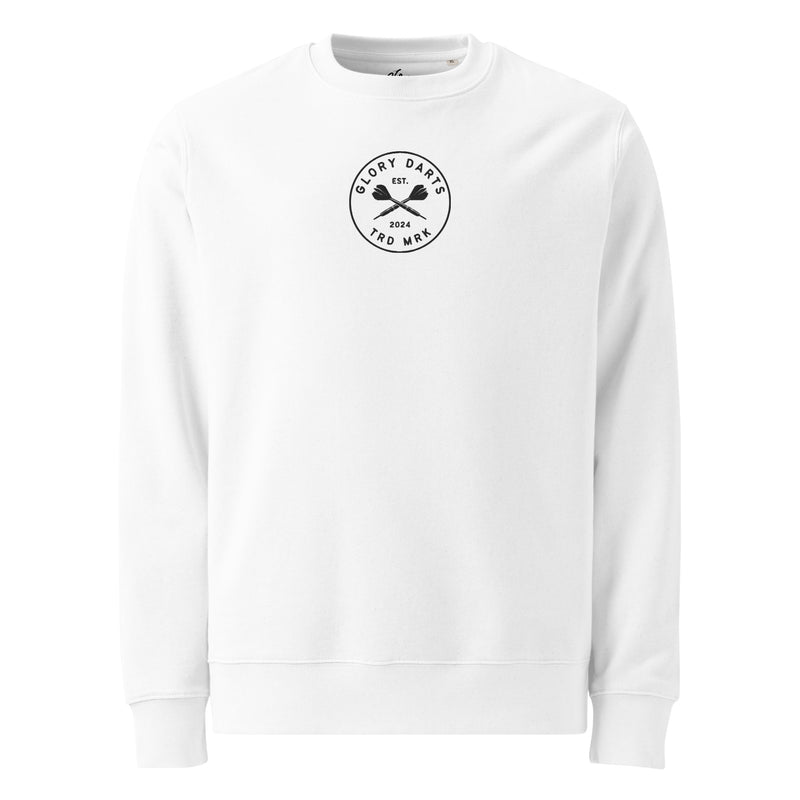 Glory Darts - Linear Sweatshirt (embroided)