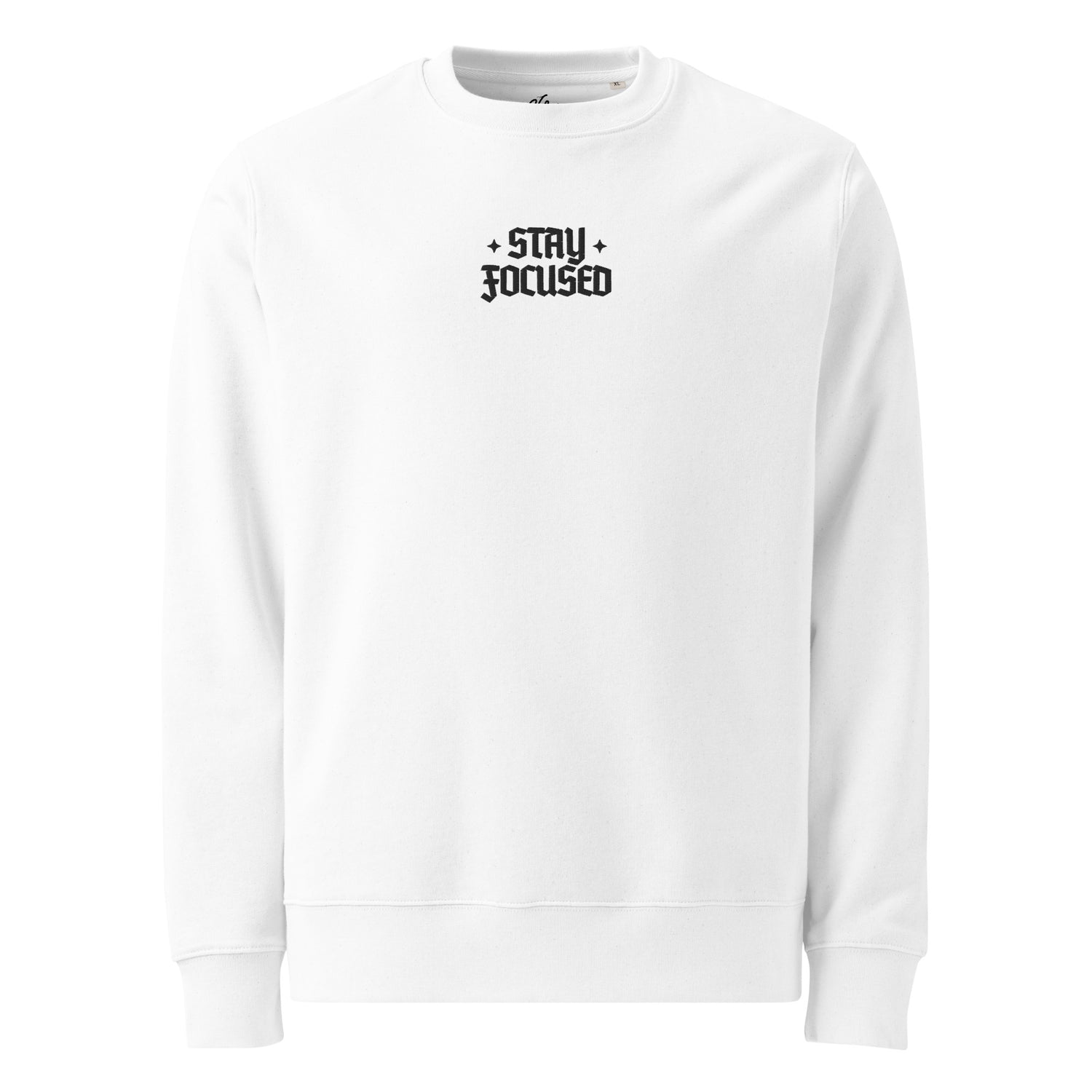 Glory Darts - Stay Focused Sweatshirt (embroided)