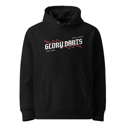 Glory Darts - Flash Hoodie Red