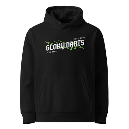 Glory Darts - Flash Hoodie Green