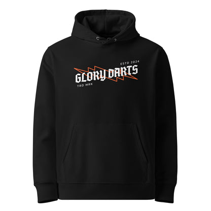 Glory Darts - Flash Hoodie Orange