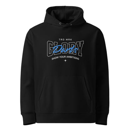 Glory Darts - Ambitions Hoodie Blue