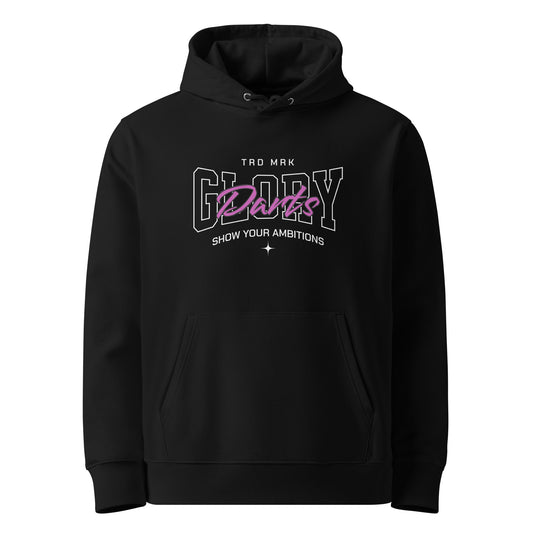 Glory Darts - Ambitions Hoodie Purple